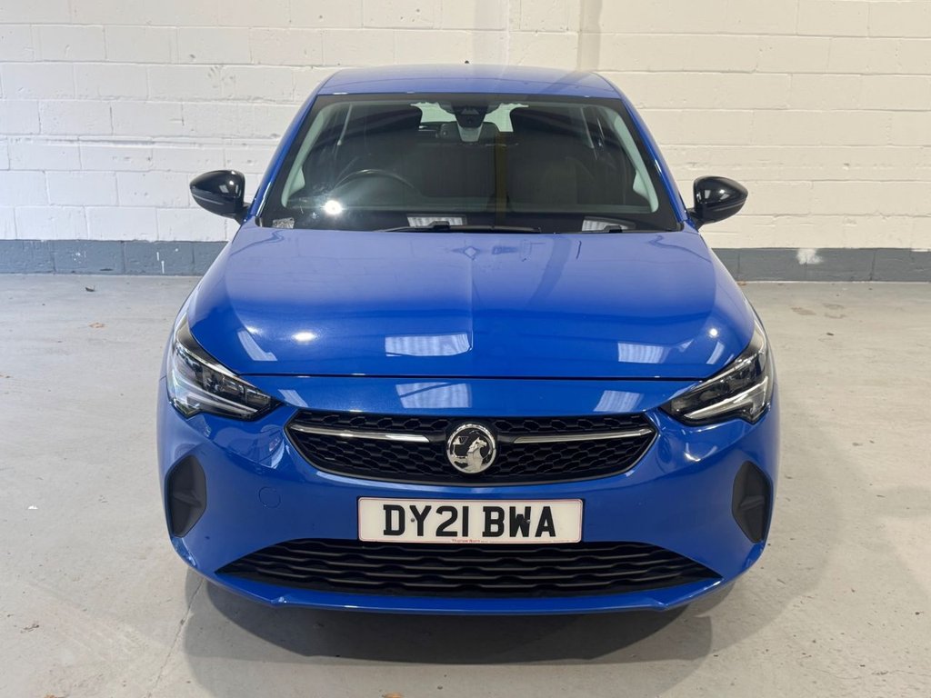 Used Vauxhall Corsa 2021 for sale - 76604388: Photo 4