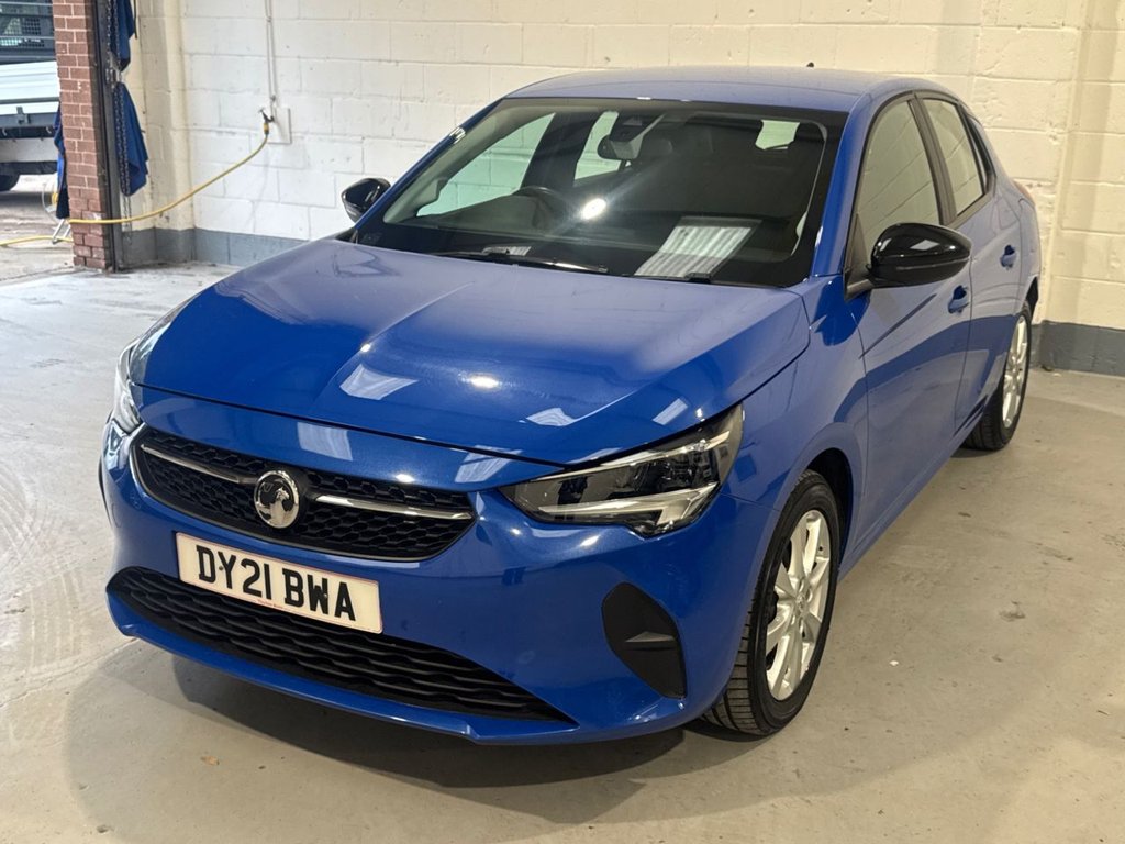 Used Vauxhall Corsa 2021 for sale - 76604388: Photo 5