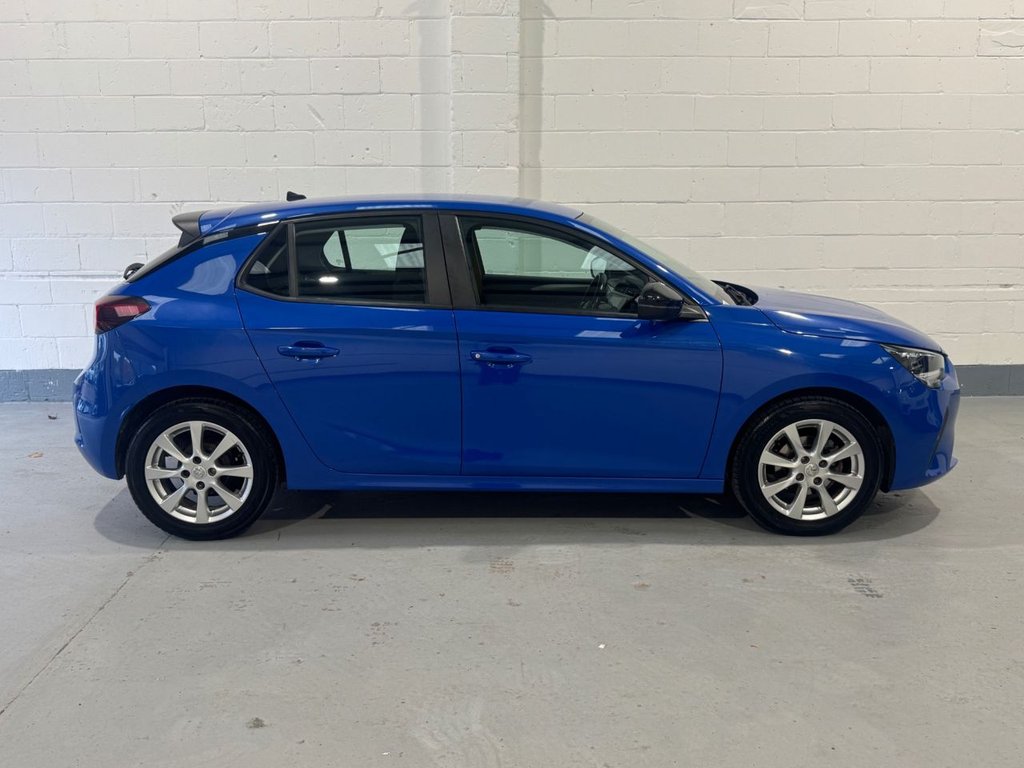 Used Vauxhall Corsa 2021 for sale - 76604388: Photo 8