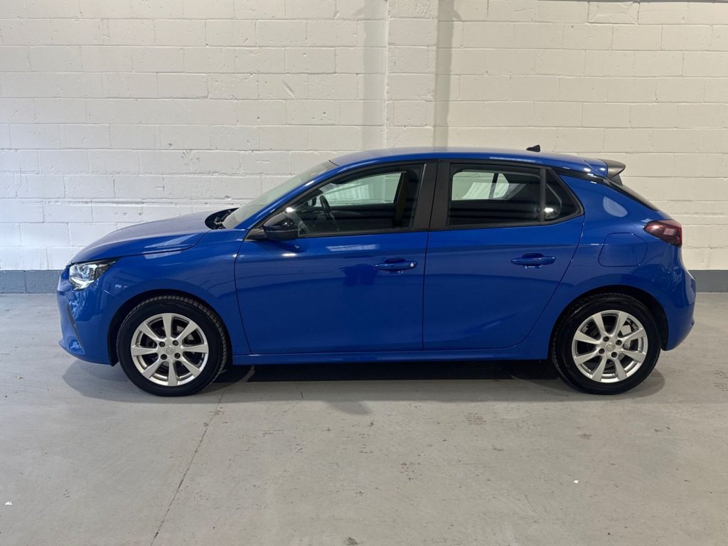 Used Vauxhall Corsa 2021 for sale - 76604388: Photo 9