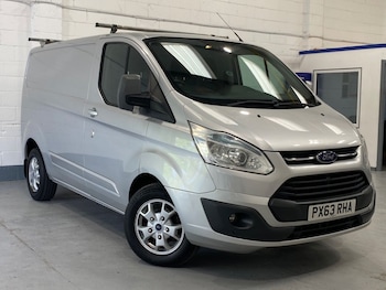 Used Ford Transit Custom 2013 for sale - 78330351: Photo