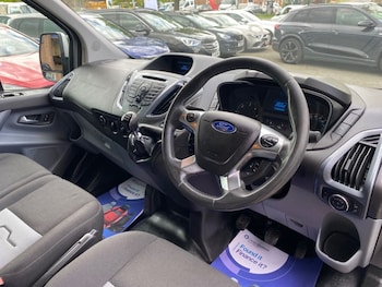 Used Ford Transit Custom 2013 for sale - 78330351: Photo