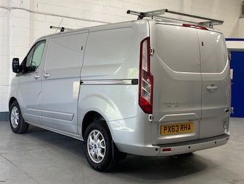 Used Ford Transit Custom 2013 for sale - 78330351: Photo