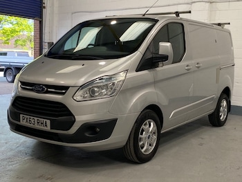 Used Ford Transit Custom 2013 for sale - 78330351: Photo