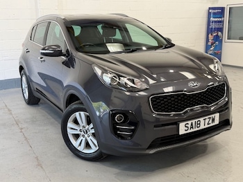 Used Kia Sportage 2018 for sale - 78672681: Photo