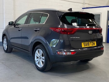 Used Kia Sportage 2018 for sale - 78672681: Photo