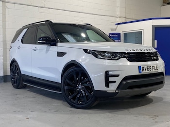 Used Land Rover Discovery 2018 for sale - 78780570: Photo