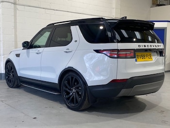 Used Land Rover Discovery 2018 for sale - 78780570: Photo