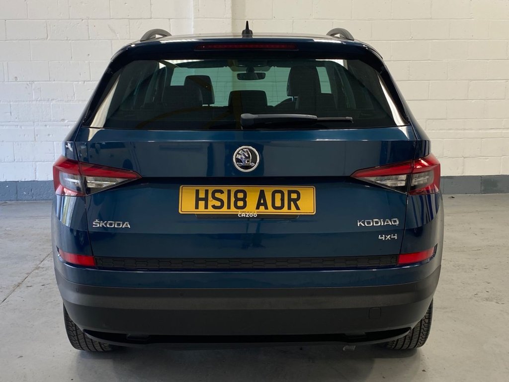 Used Skoda Kodiaq 2018 for sale - 78200280: Photo 10