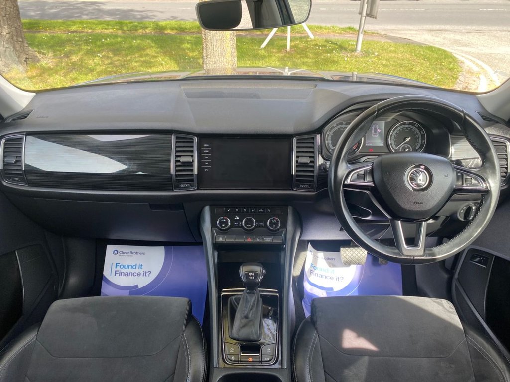 Used Skoda Kodiaq 2018 for sale - 78200280: Photo 12