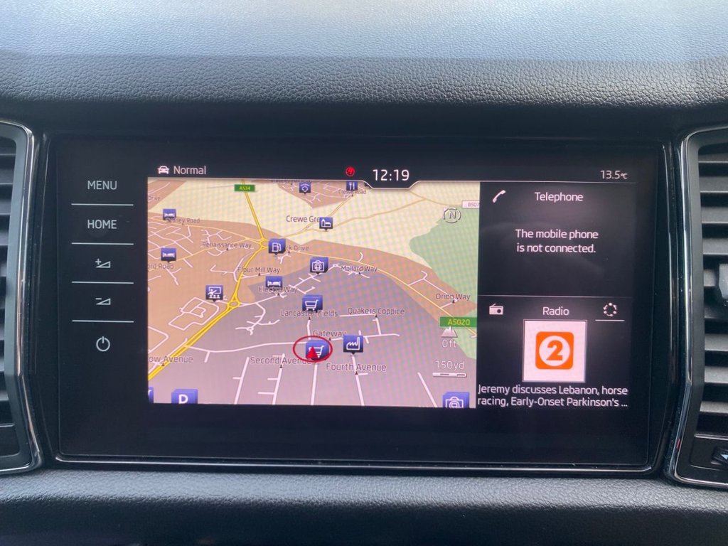 Used Skoda Kodiaq 2018 for sale - 78200280: Photo 14