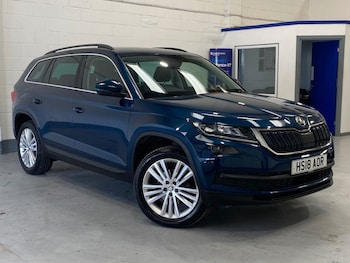 Used Skoda Kodiaq 2018 for sale - 78200280: Photo