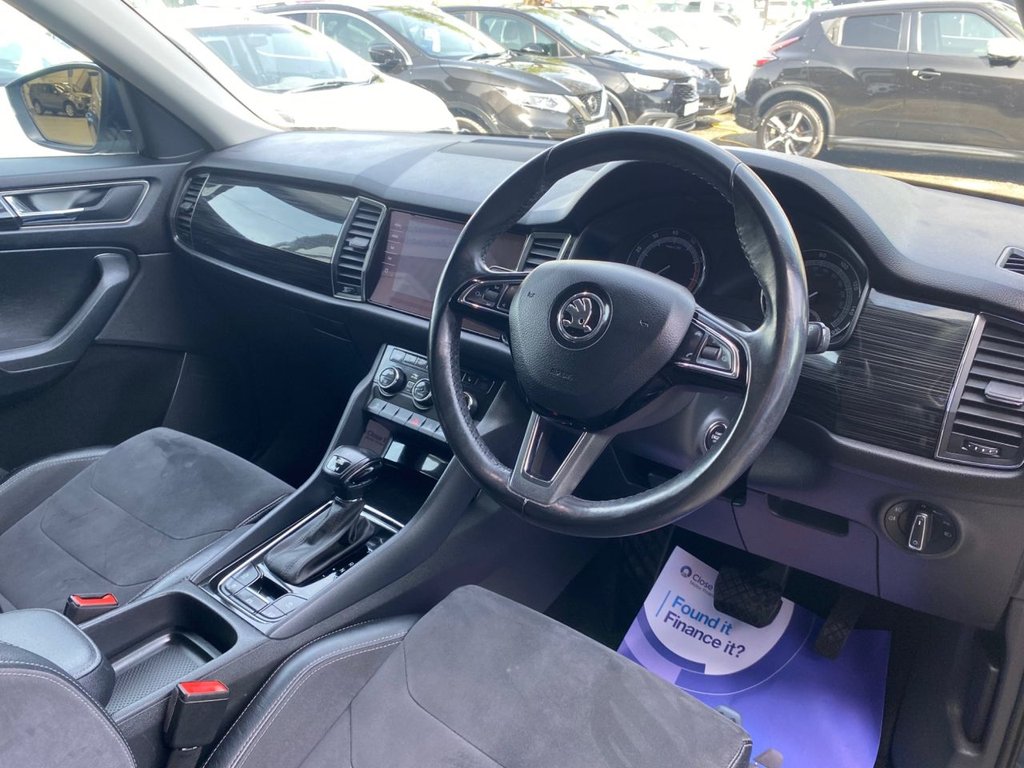 Used Skoda Kodiaq 2018 for sale - 78200280: Photo 2