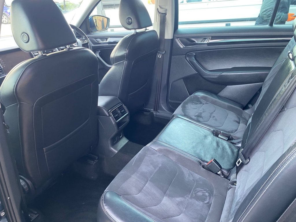 Used Skoda Kodiaq 2018 for sale - 78200280: Photo 21