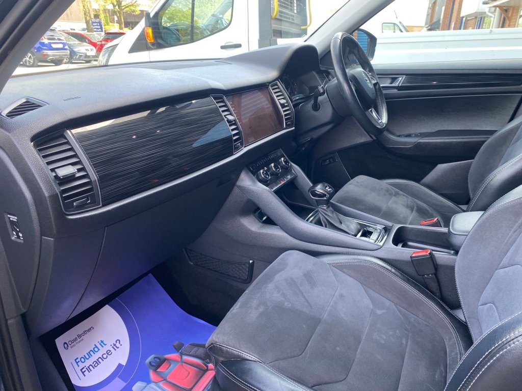 Used Skoda Kodiaq 2018 for sale - 78200280: Photo 24