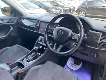 Used Skoda Kodiaq 2018 for sale - 78200280: Photo