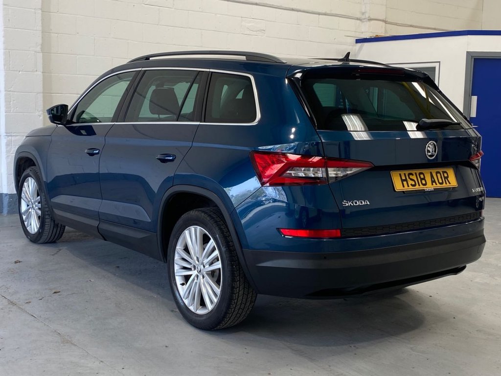 Used Skoda Kodiaq 2018 for sale - 78200280: Photo 3
