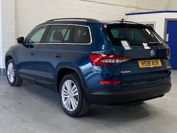 Used Skoda Kodiaq 2018 for sale - 78200280: Photo