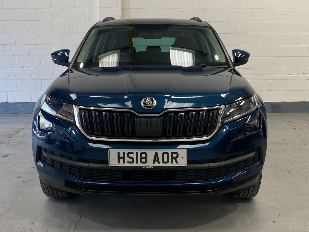 Used Skoda Kodiaq 2018 for sale - 78200280: Photo 6