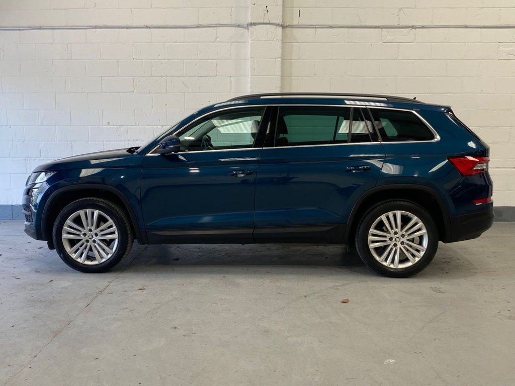 Used Skoda Kodiaq 2018 for sale - 78200280: Photo 8