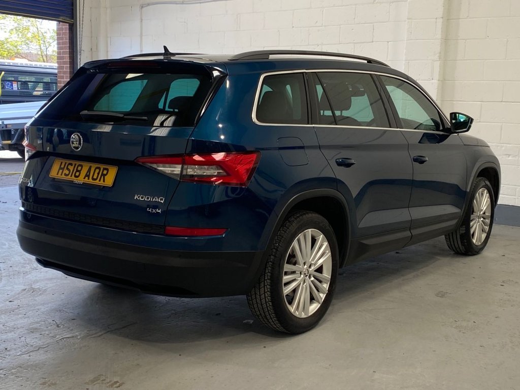 Used Skoda Kodiaq 2018 for sale - 78200280: Photo 9