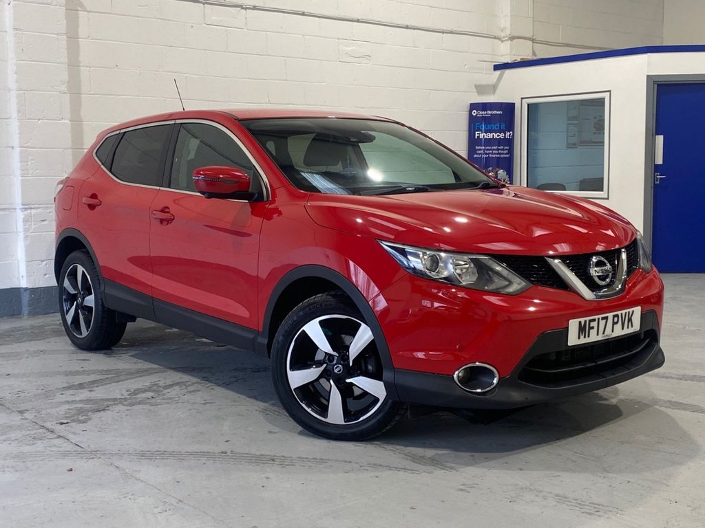 Used Nissan Qashqai 2017 for sale - 77302592: Photo 1