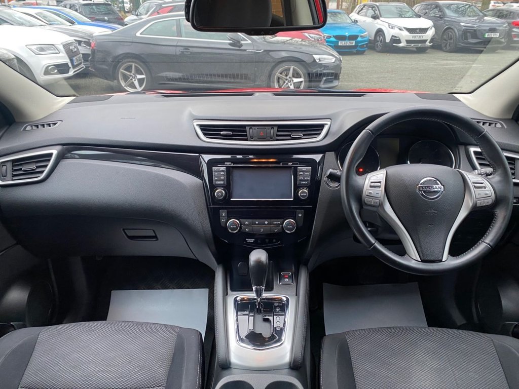 Used Nissan Qashqai 2017 for sale - 77302592: Photo 11