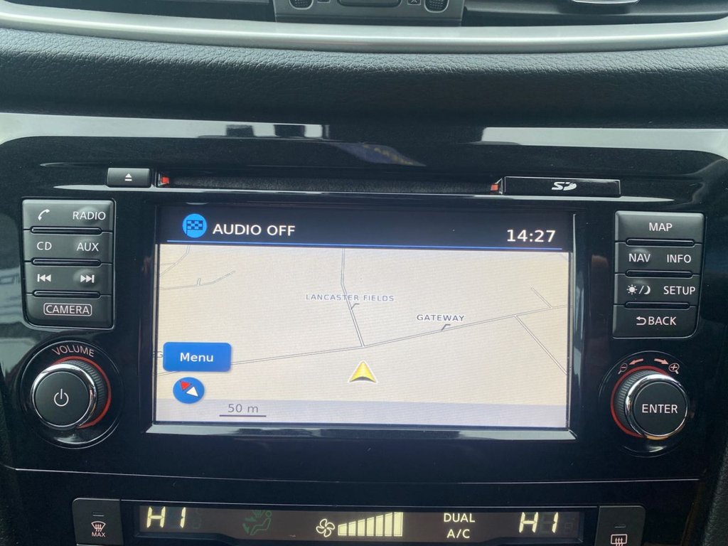 Used Nissan Qashqai 2017 for sale - 77302592: Photo 12