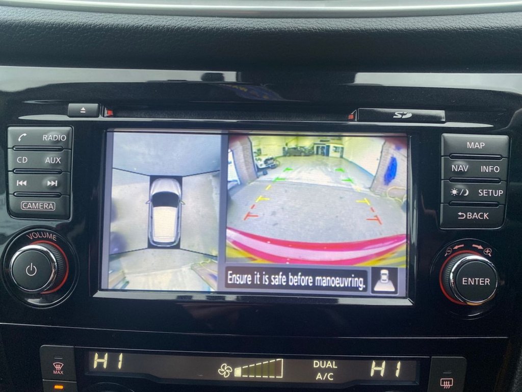 Used Nissan Qashqai 2017 for sale - 77302592: Photo 14