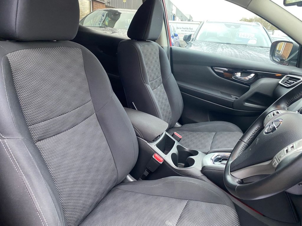 Used Nissan Qashqai 2017 for sale - 77302592: Photo 15