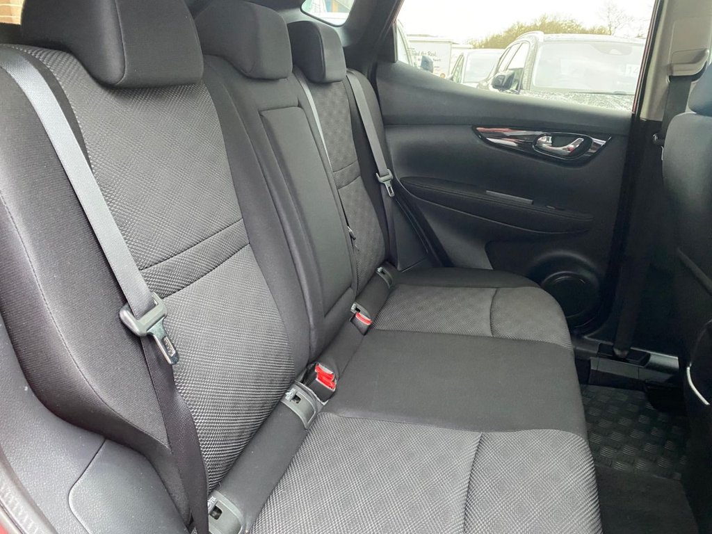 Used Nissan Qashqai 2017 for sale - 77302592: Photo 16