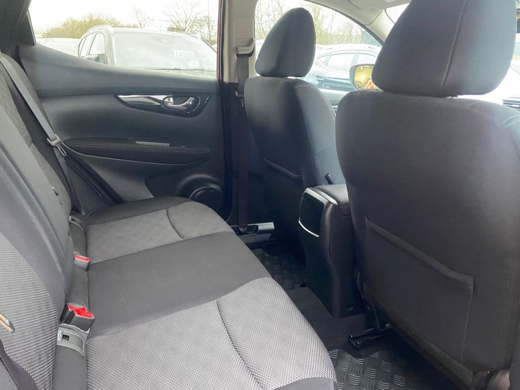 Used Nissan Qashqai 2017 for sale - 77302592: Photo 17