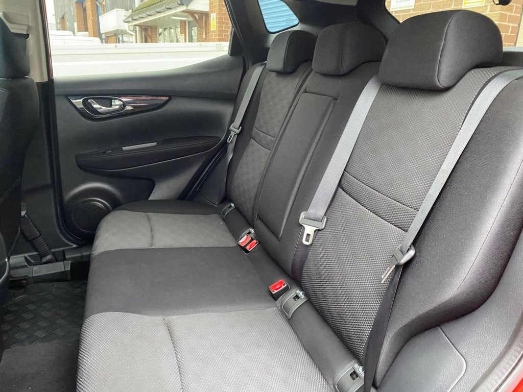 Used Nissan Qashqai 2017 for sale - 77302592: Photo 18