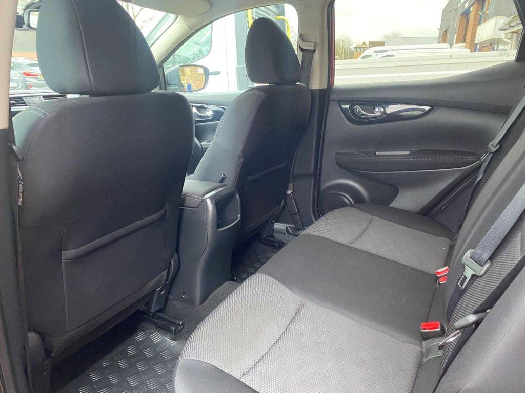 Used Nissan Qashqai 2017 for sale - 77302592: Photo 19