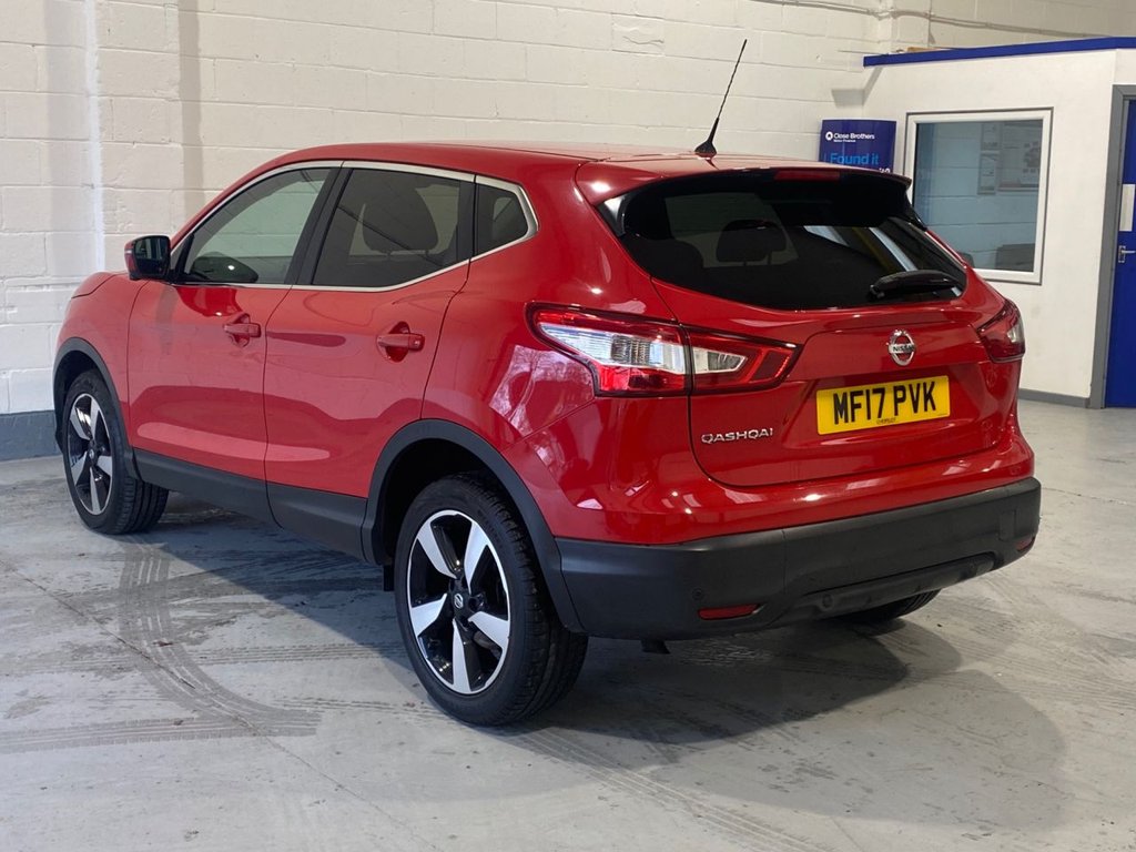 Used Nissan Qashqai 2017 for sale - 77302592: Photo 3