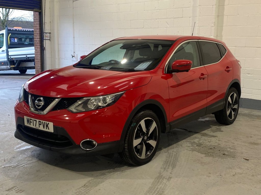 Used Nissan Qashqai 2017 for sale - 77302592: Photo 4