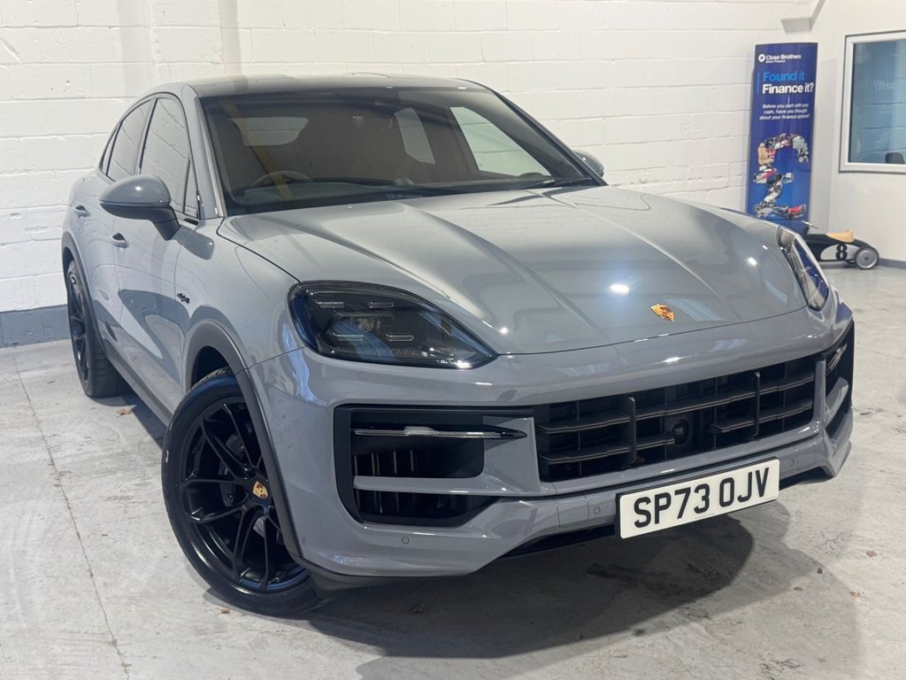 Used Porsche Cayenne 2023 for sale - 76788054: Photo 1