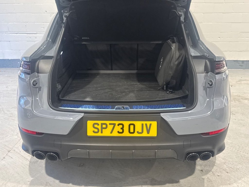 Used Porsche Cayenne 2023 for sale - 76788054: Photo 10