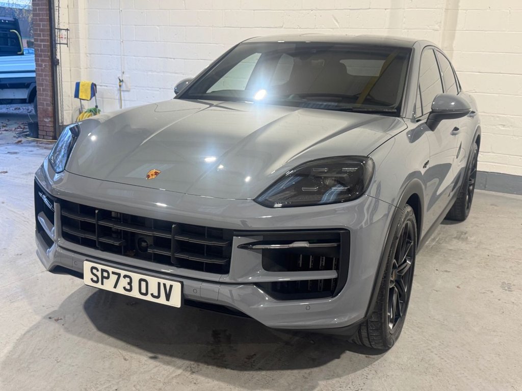 Used Porsche Cayenne 2023 for sale - 76788054: Photo 5