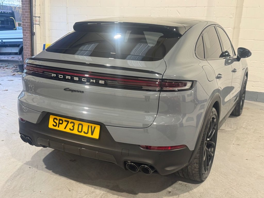 Used Porsche Cayenne 2023 for sale - 76788054: Photo 8