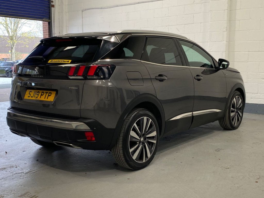 Used Peugeot 3008 2019 for sale - 78069408: Photo 10