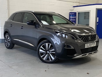 Peugeot 3008 feature image