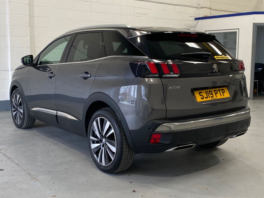 Used Peugeot 3008 2019 for sale - 78069408: Photo 3