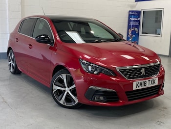 Used Peugeot 308 2018 for sale - 78968720: Photo