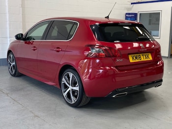 Used Peugeot 308 2018 for sale - 78968720: Photo