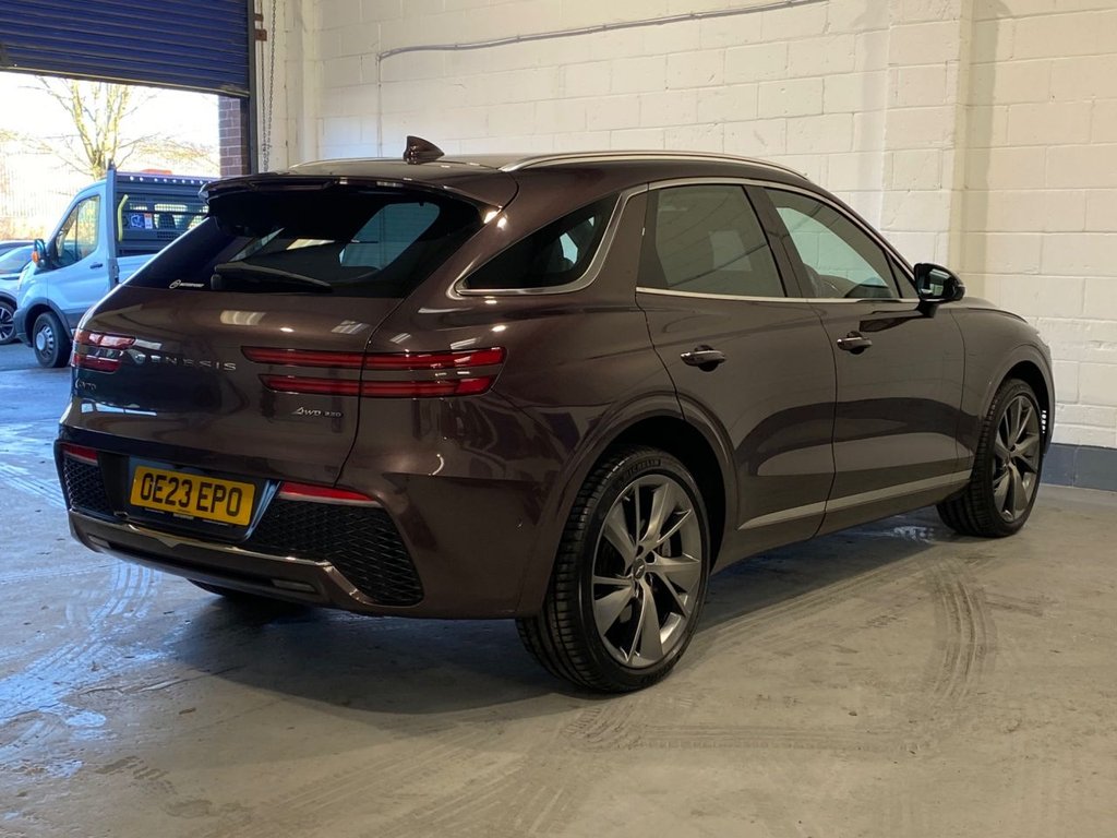 Used Genesis GV70 2023 for sale - 77227247: Photo 10