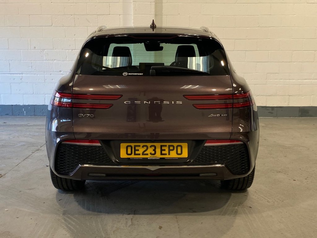 Used Genesis GV70 2023 for sale - 77227247: Photo 11