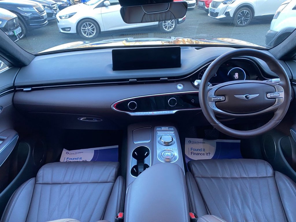 Used Genesis GV70 2023 for sale - 77227247: Photo 14