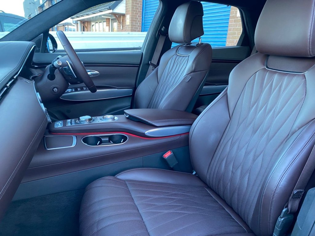 Used Genesis GV70 2023 for sale - 77227247: Photo 18