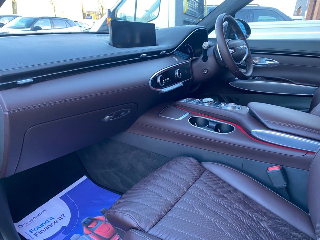 Used Genesis GV70 2023 for sale - 77227247: Photo 19